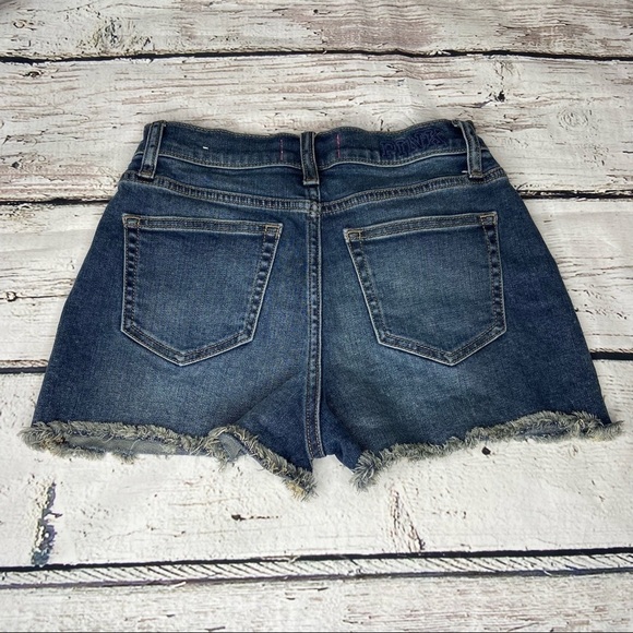 Pink Victoria's Secret High Rise Denim Jeans - Picture 6 of 7